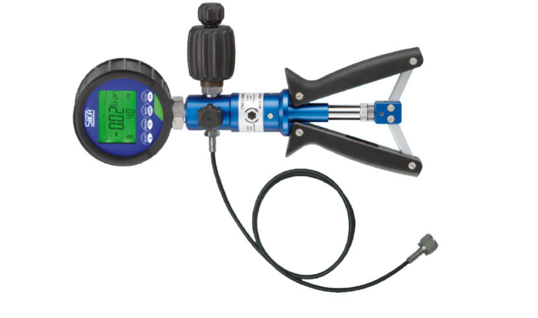 hand pump